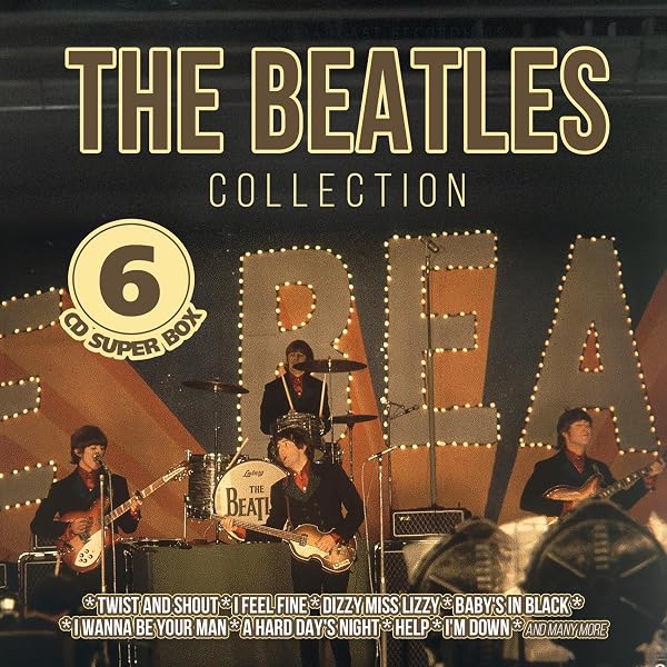 Beatles Vi: Amazon.co.uk: CDs & Vinyl